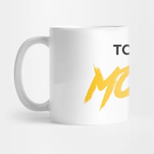 TO THE MOON Mug